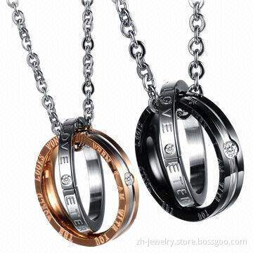 316 Stainless Steel Necklace Pendant